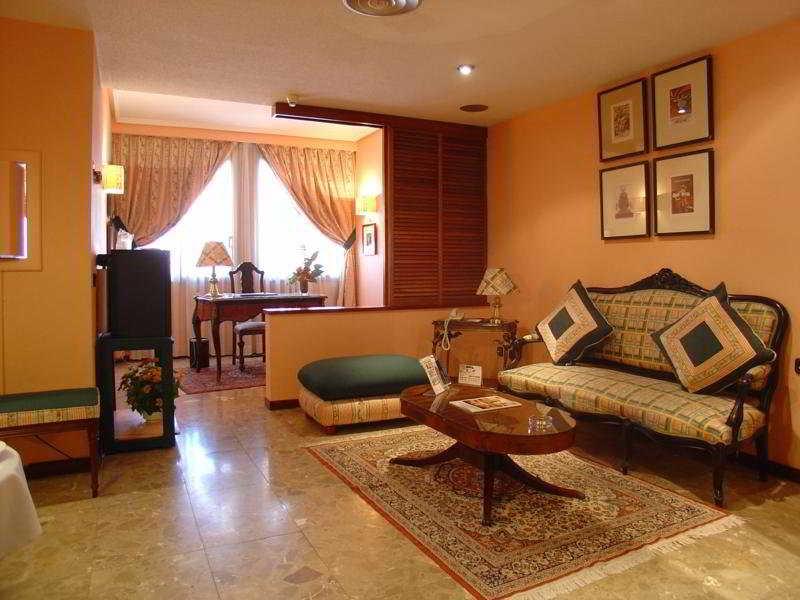 Foxa 25 Hotel Madrid Interior photo